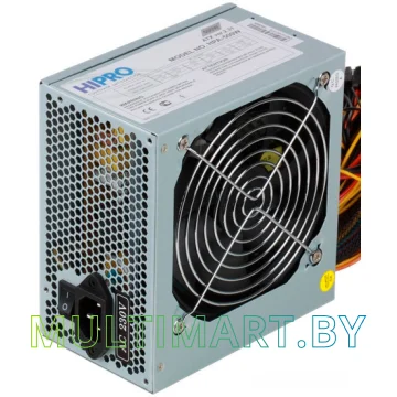 Блок питания Hipro HPA500W 500W картинка 2